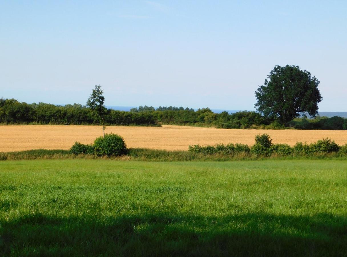 Ferienhof - Rauhenberg Wangels Exteriör bild