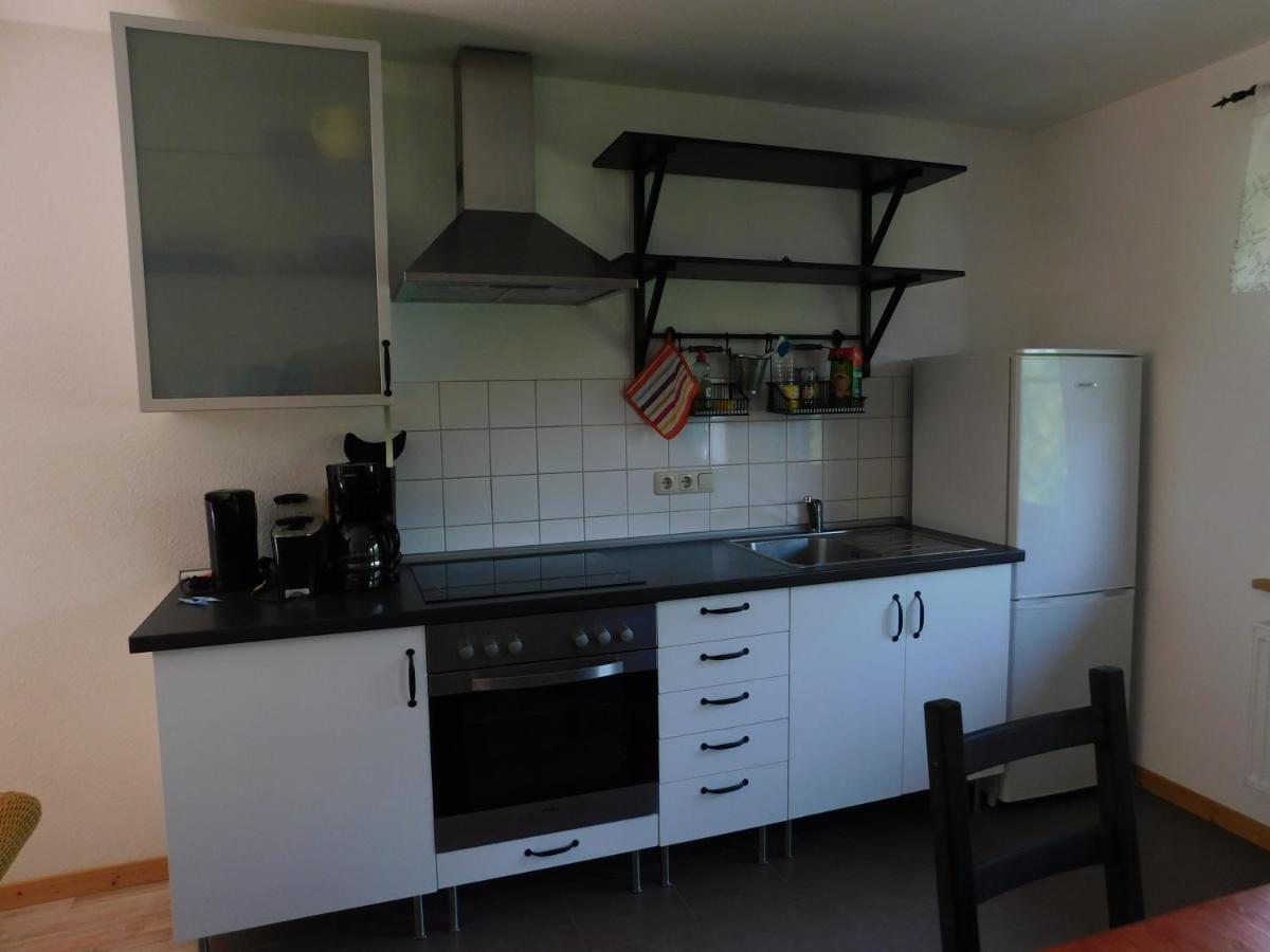 Ferienhof - Rauhenberg Wangels Exteriör bild